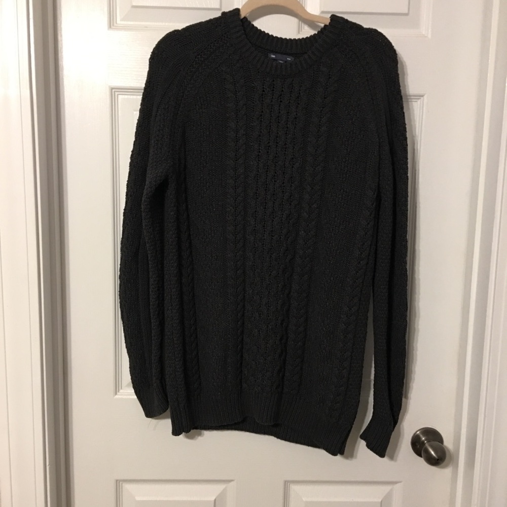 Gap grey sweater